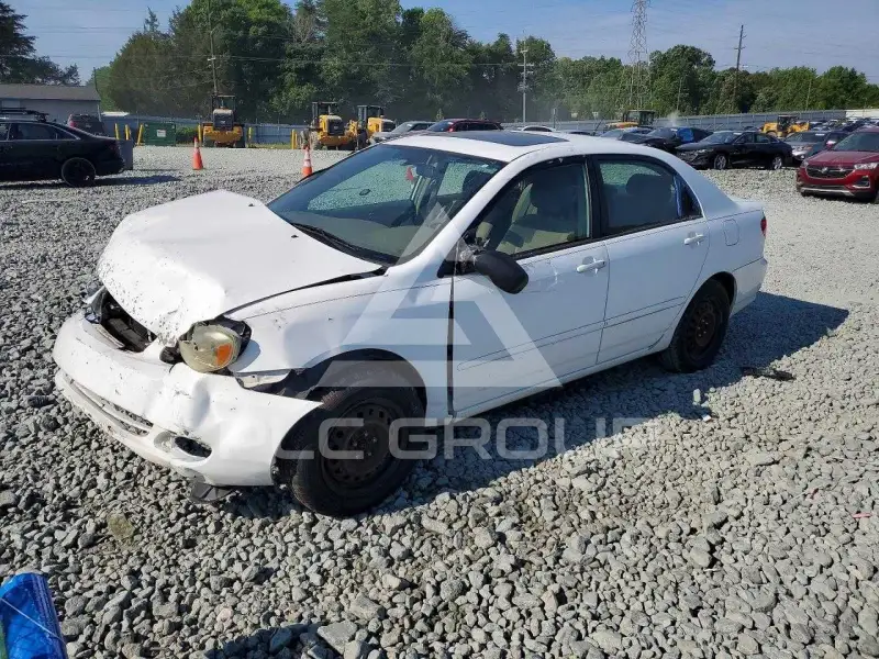 2005 Toyota COROLLA photo
