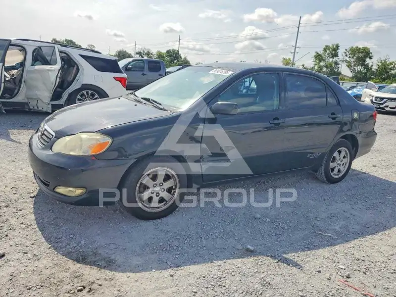 2005 Toyota COROLLA фото