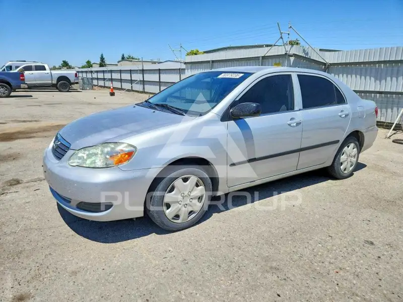2005 Toyota COROLLA фото