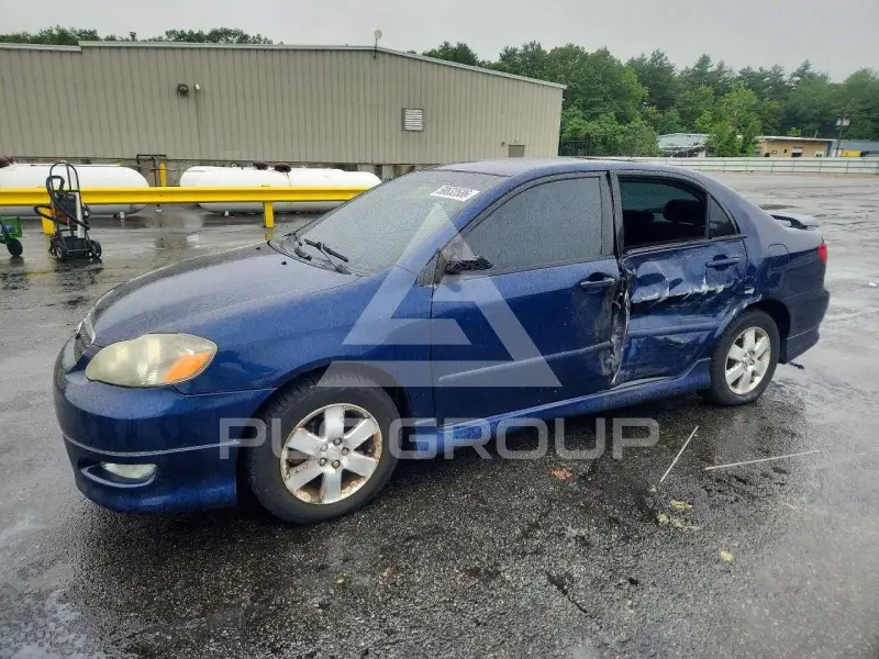 2005 Toyota COROLLA фото