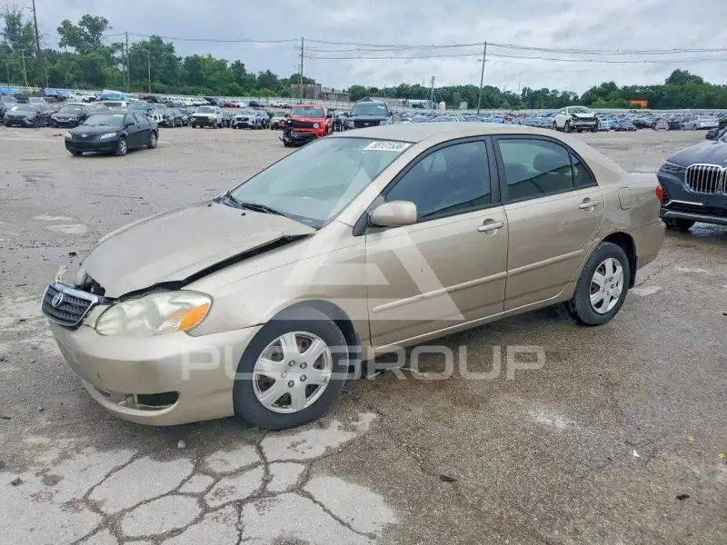 2005 Toyota COROLLA фото