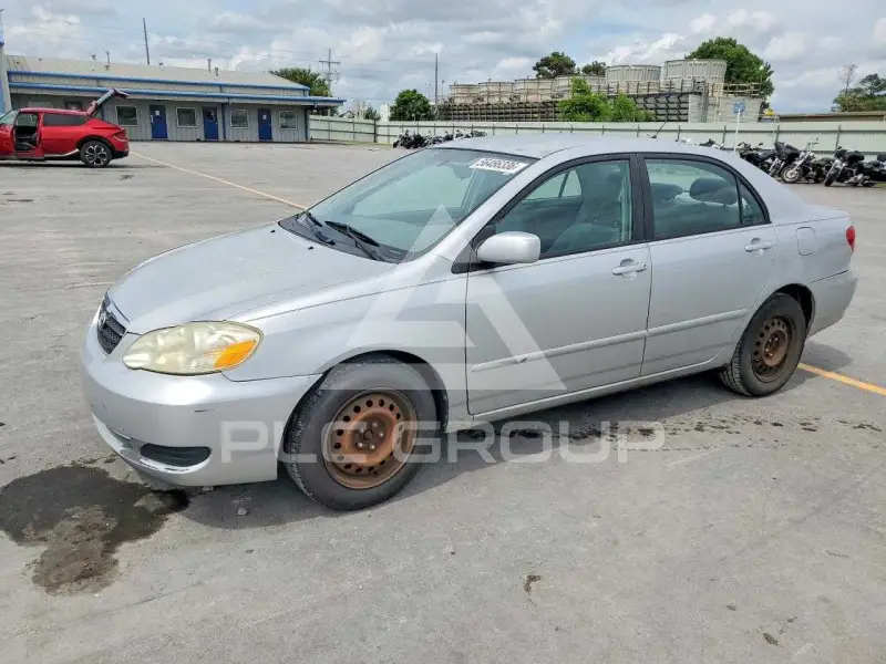 2005 Toyota COROLLA photo