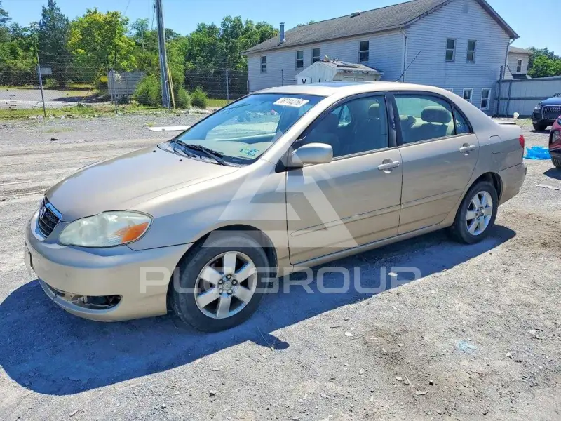 2005 Toyota COROLLA photo
