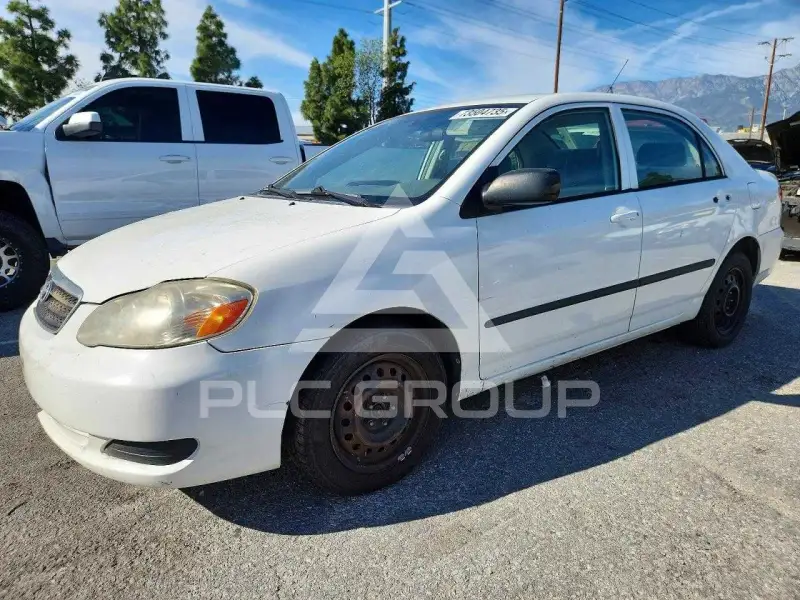 2005 Toyota COROLLA фото