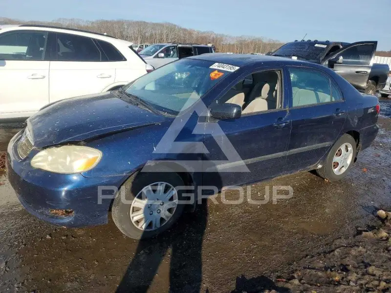 2005 Toyota COROLLA фото