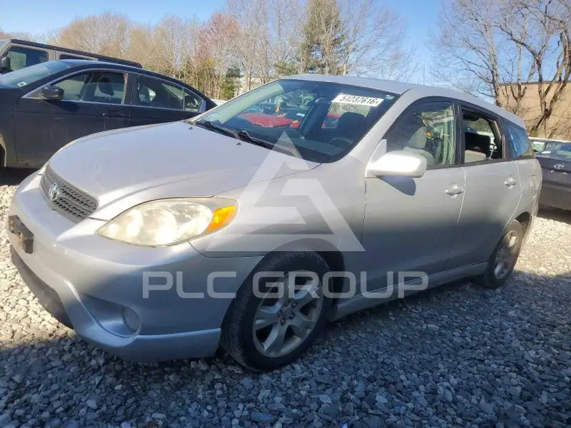 2005 Toyota COROLLA фото