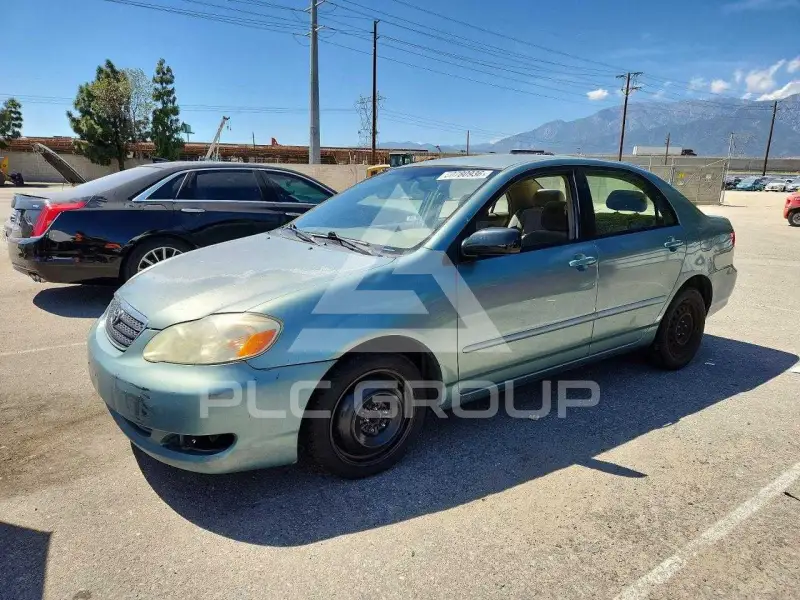 2005 Toyota COROLLA photo