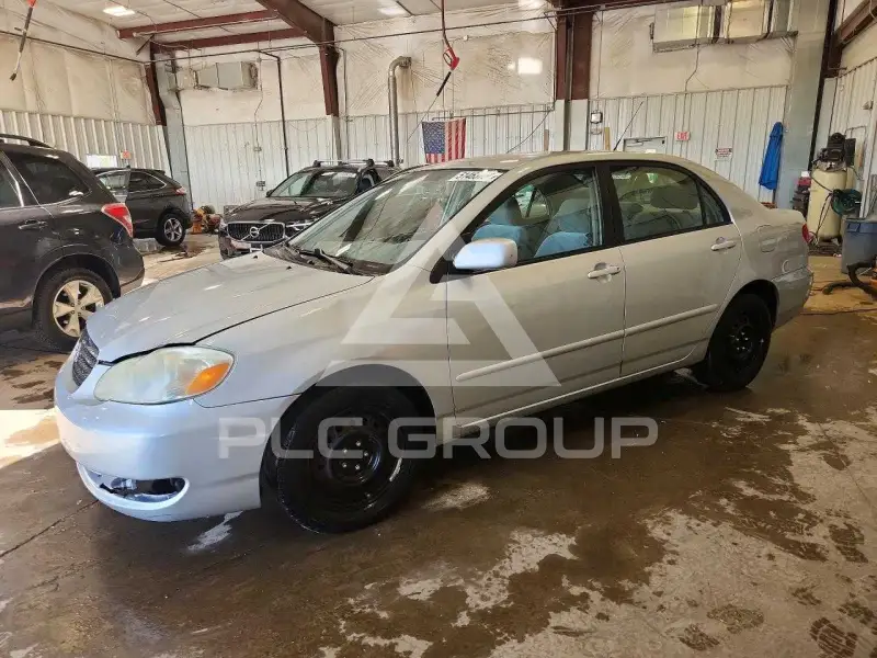 2005 Toyota COROLLA photo