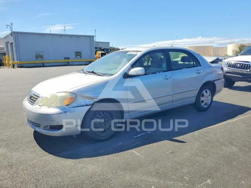 2005 Toyota COROLLA фото