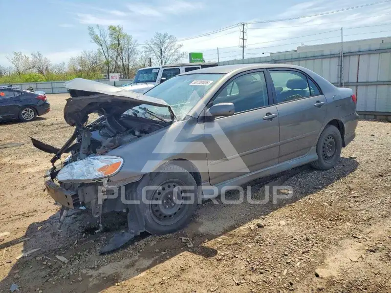 2005 Toyota COROLLA фото