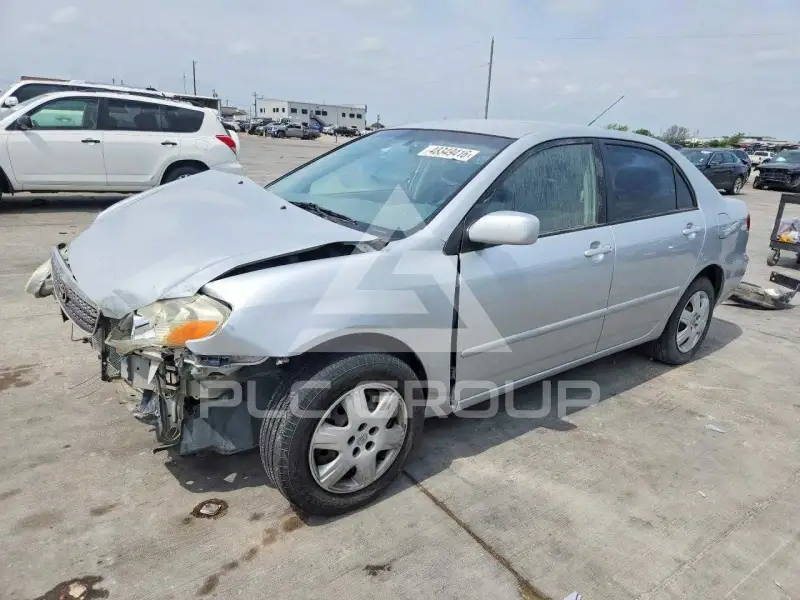 2005 Toyota COROLLA photo