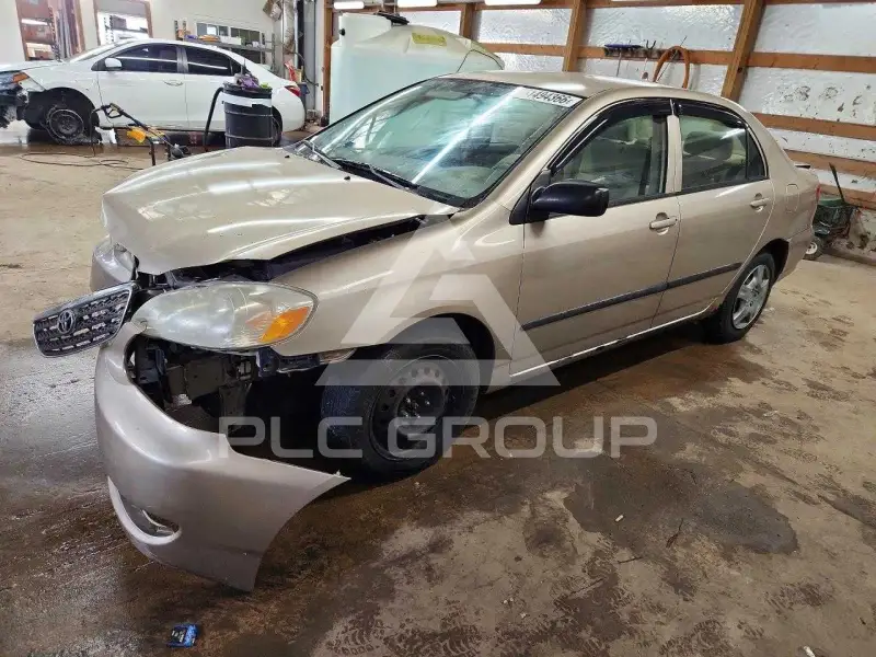 2005 Toyota COROLLA фото