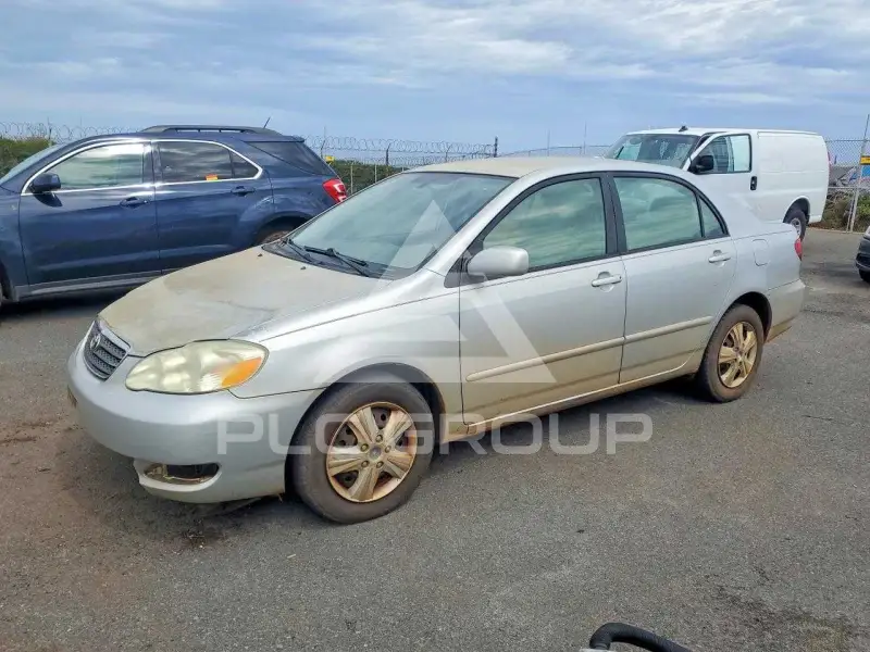 2005 Toyota COROLLA фото