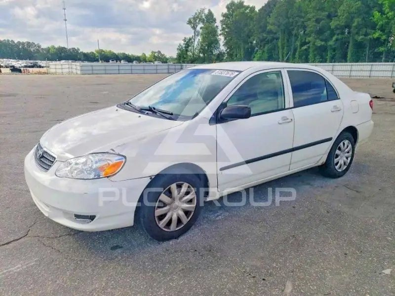 2005 Toyota COROLLA фото
