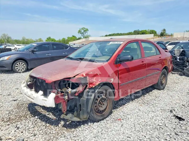 2005 Toyota COROLLA фото