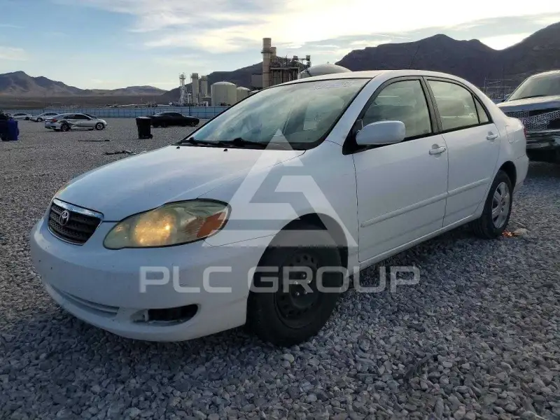 2005 Toyota COROLLA фото