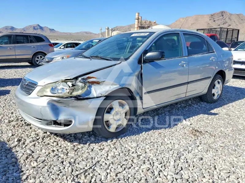 2005 Toyota COROLLA фото