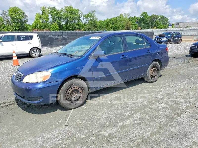 2005 Toyota COROLLA photo