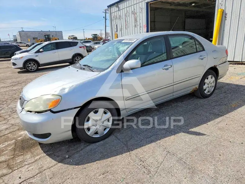2005 Toyota COROLLA фото