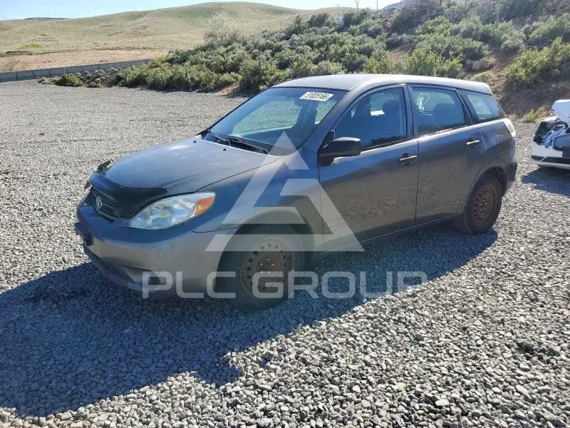 2005 Toyota COROLLA фото