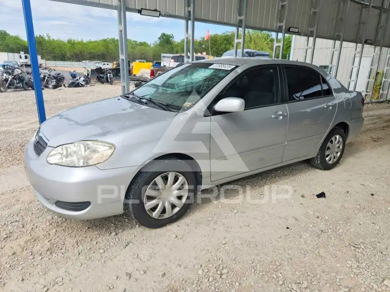 2005 Toyota COROLLA фото