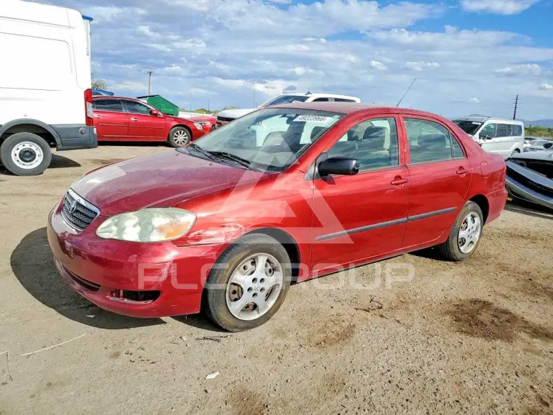 2005 Toyota COROLLA фото