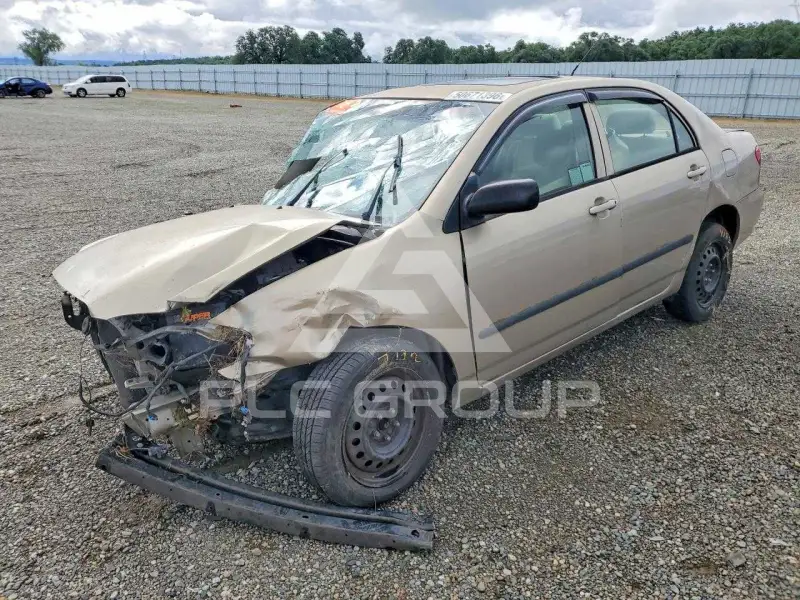 2005 Toyota COROLLA фото