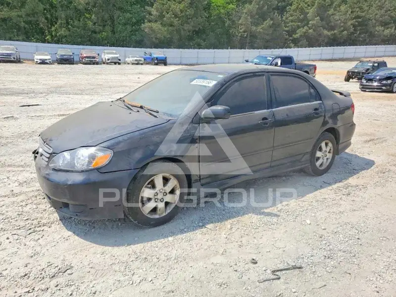 2005 Toyota COROLLA фото