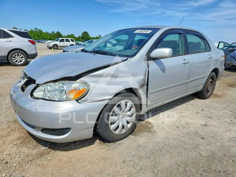 2005 Toyota COROLLA фото