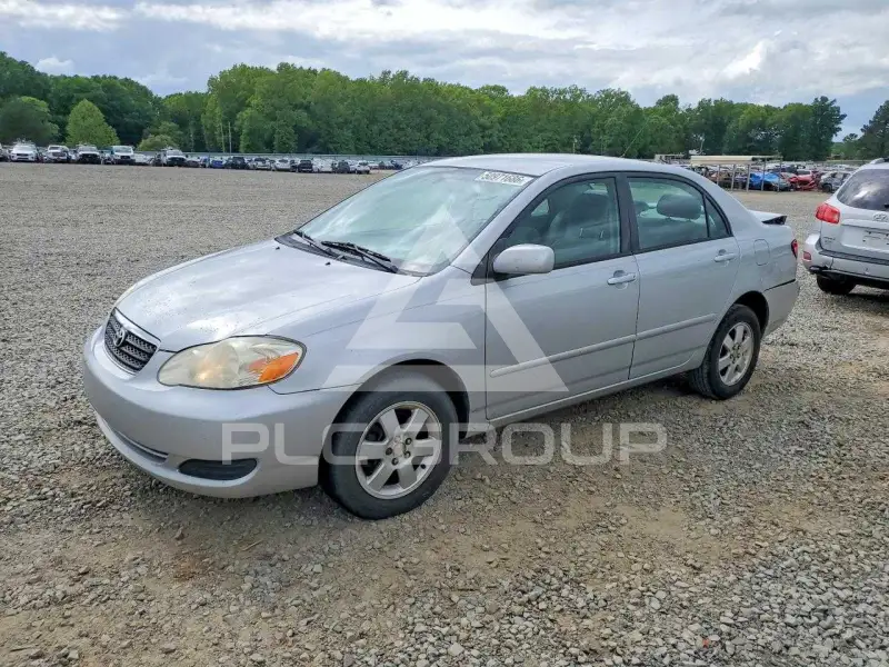 2005 Toyota COROLLA фото
