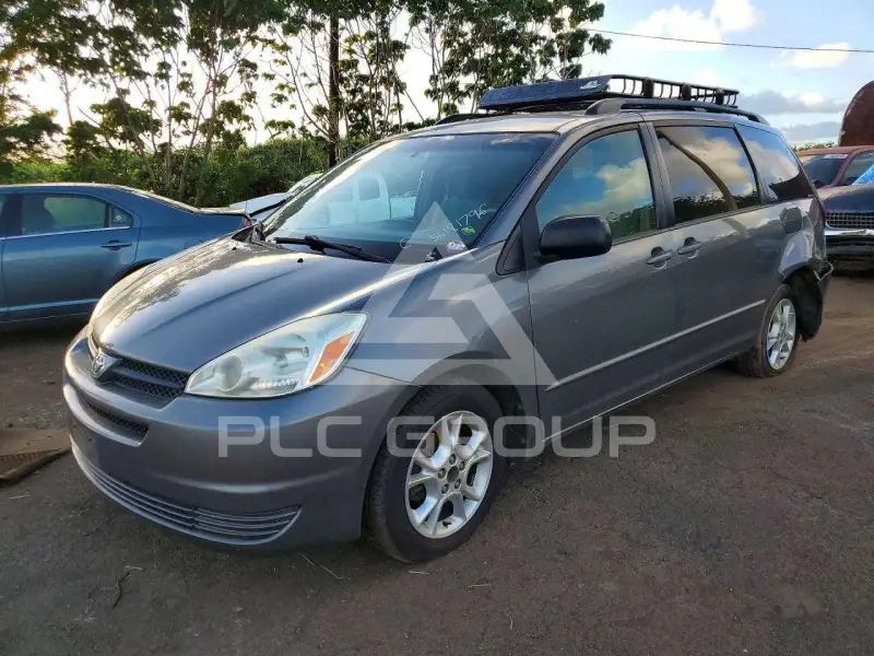 2005 Toyota SIENNA фото