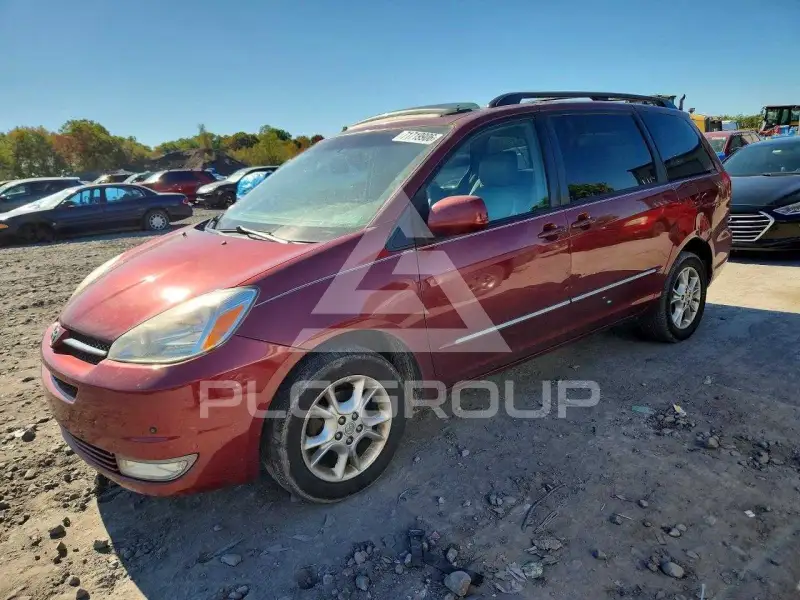 2005 Toyota SIENNA фото