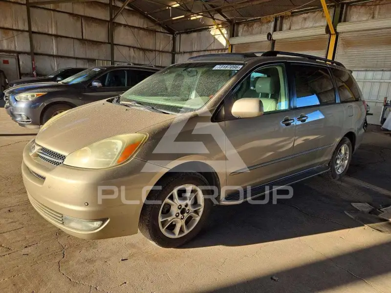2005 Toyota SIENNA фото