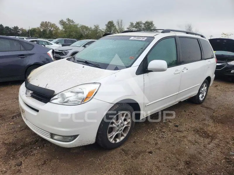 2005 Toyota SIENNA фото