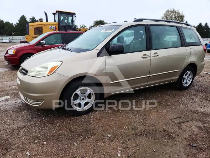 2005 Toyota SIENNA фото