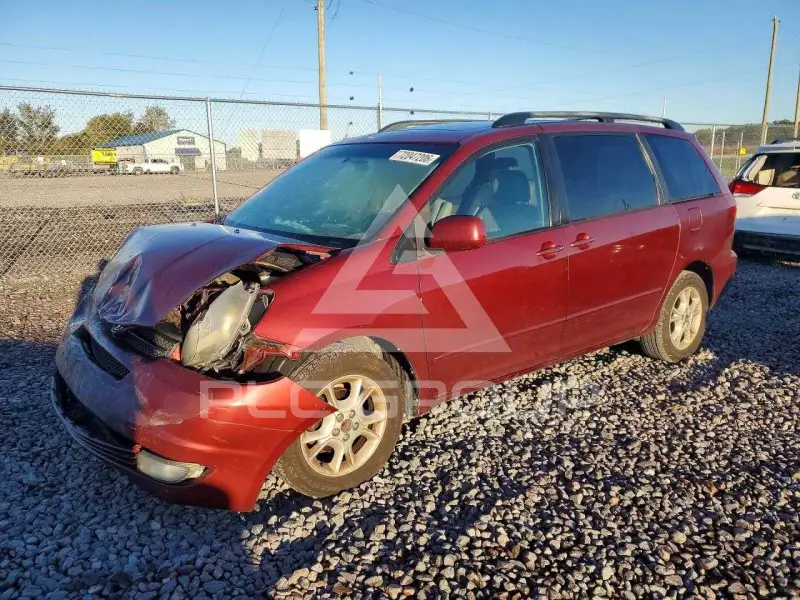 2005 Toyota SIENNA фото