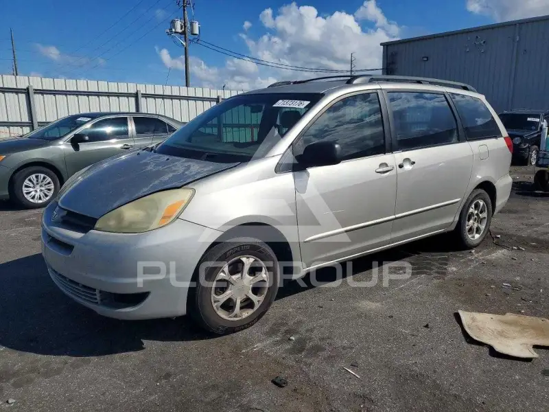 2005 Toyota SIENNA фото