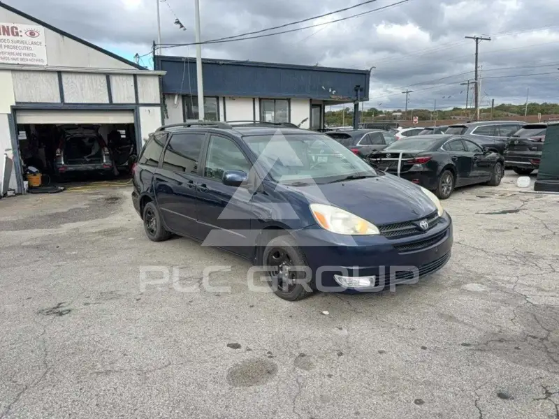 2005 Toyota SIENNA фото