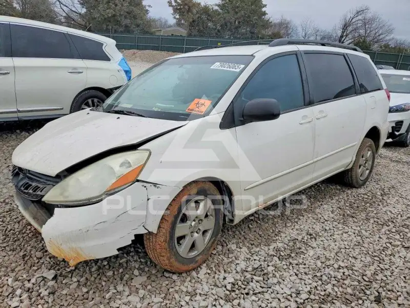 2005 Toyota SIENNA фото