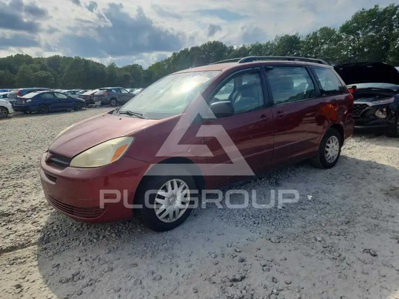 2005 Toyota SIENNA фото