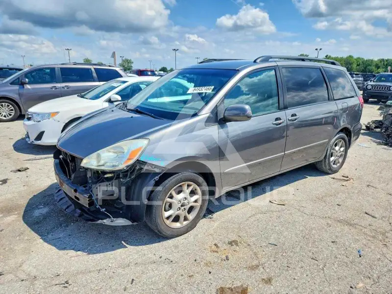 2005 Toyota SIENNA фото
