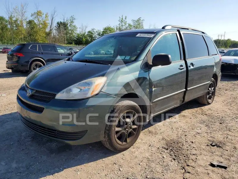 2005 Toyota SIENNA фото