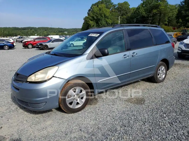 2005 Toyota SIENNA фото