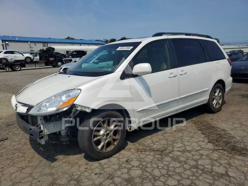 2005 Toyota SIENNA фото