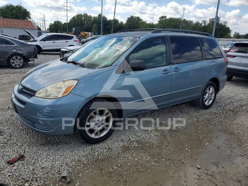 2005 Toyota SIENNA фото