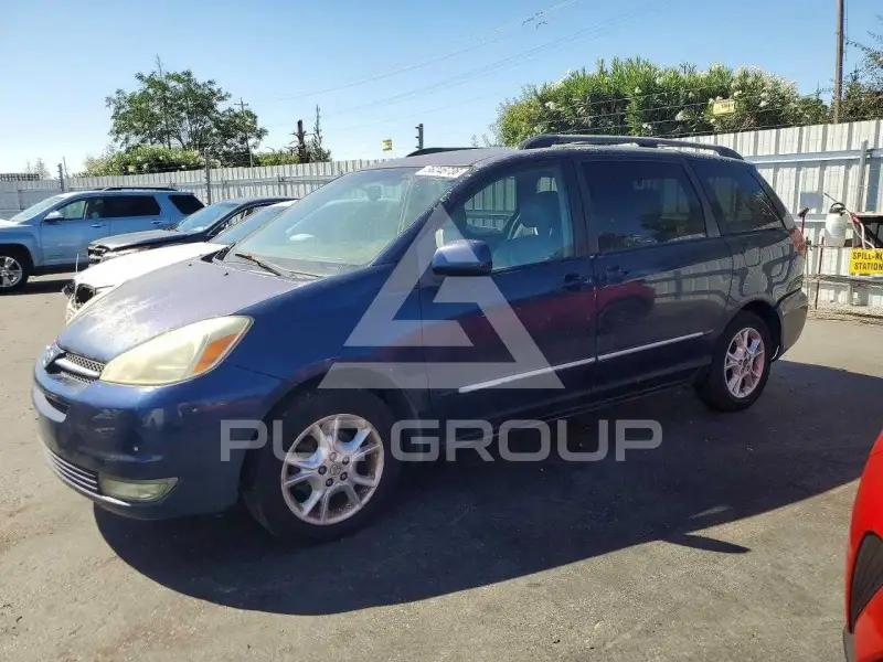 2005 Toyota SIENNA фото