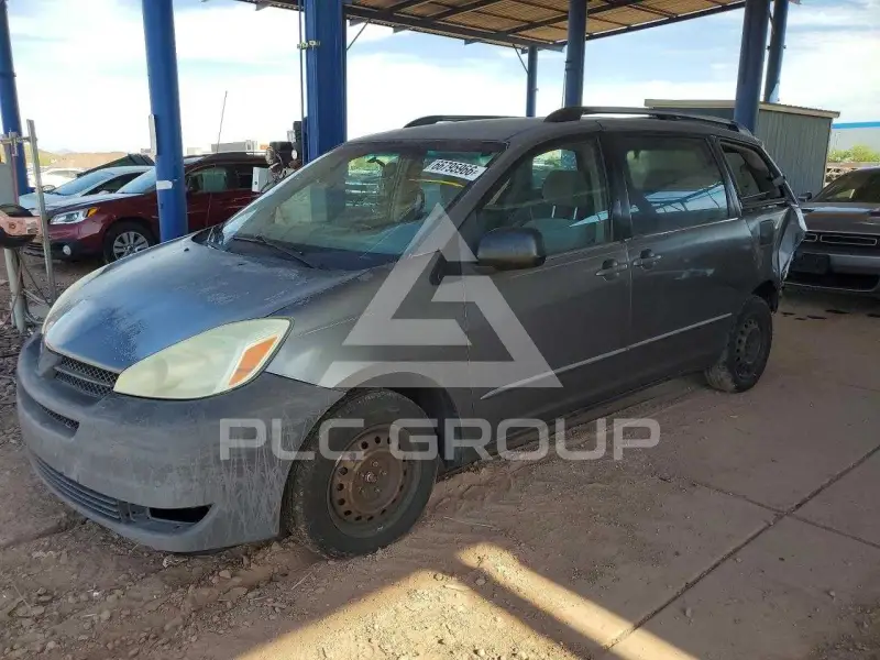 2005 Toyota SIENNA фото