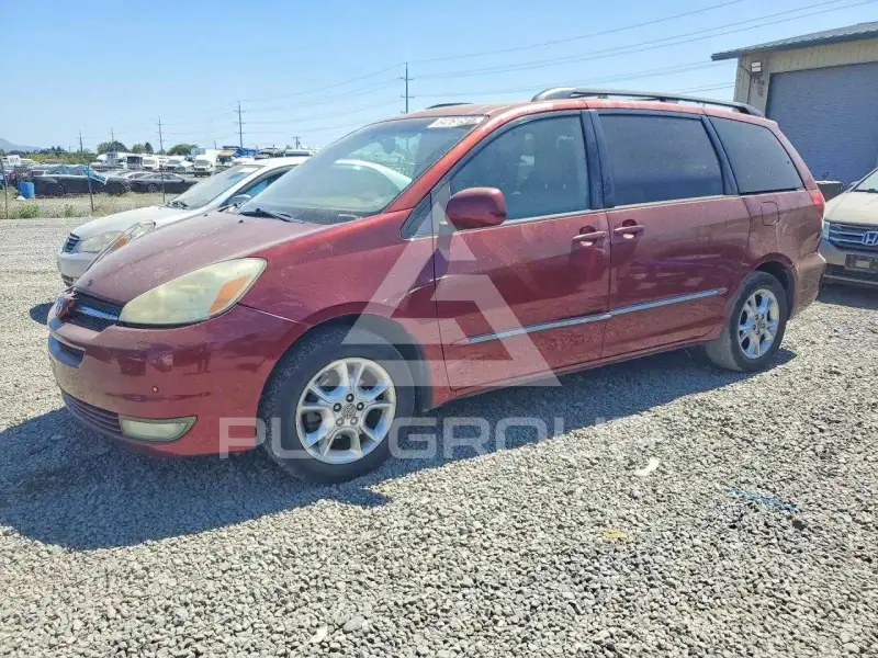 2005 Toyota SIENNA фото