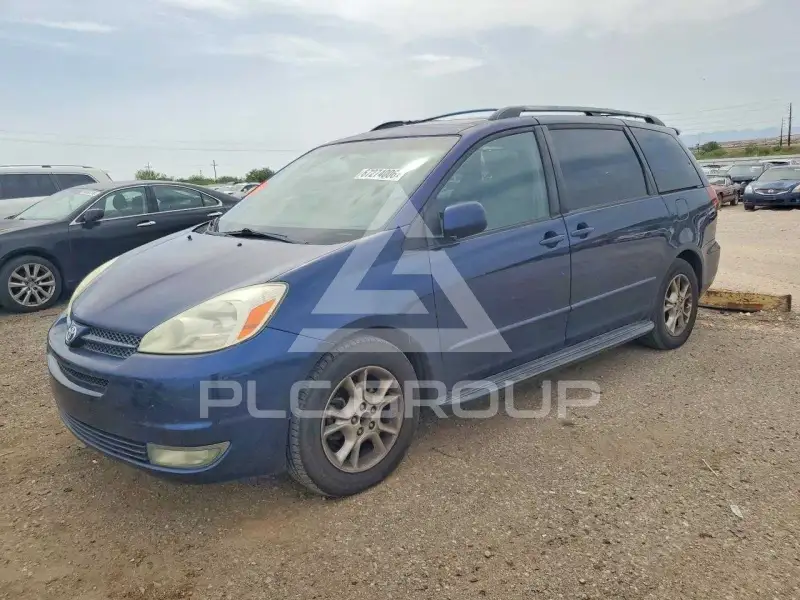 2005 Toyota SIENNA фото