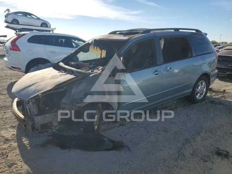 2005 Toyota SIENNA фото